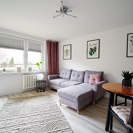 Apartament Centrum Suwałki 外观 照片