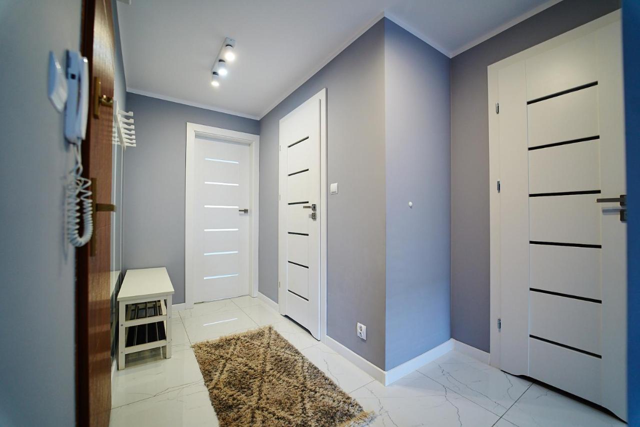 Apartament Centrum Suwałki 外观 照片