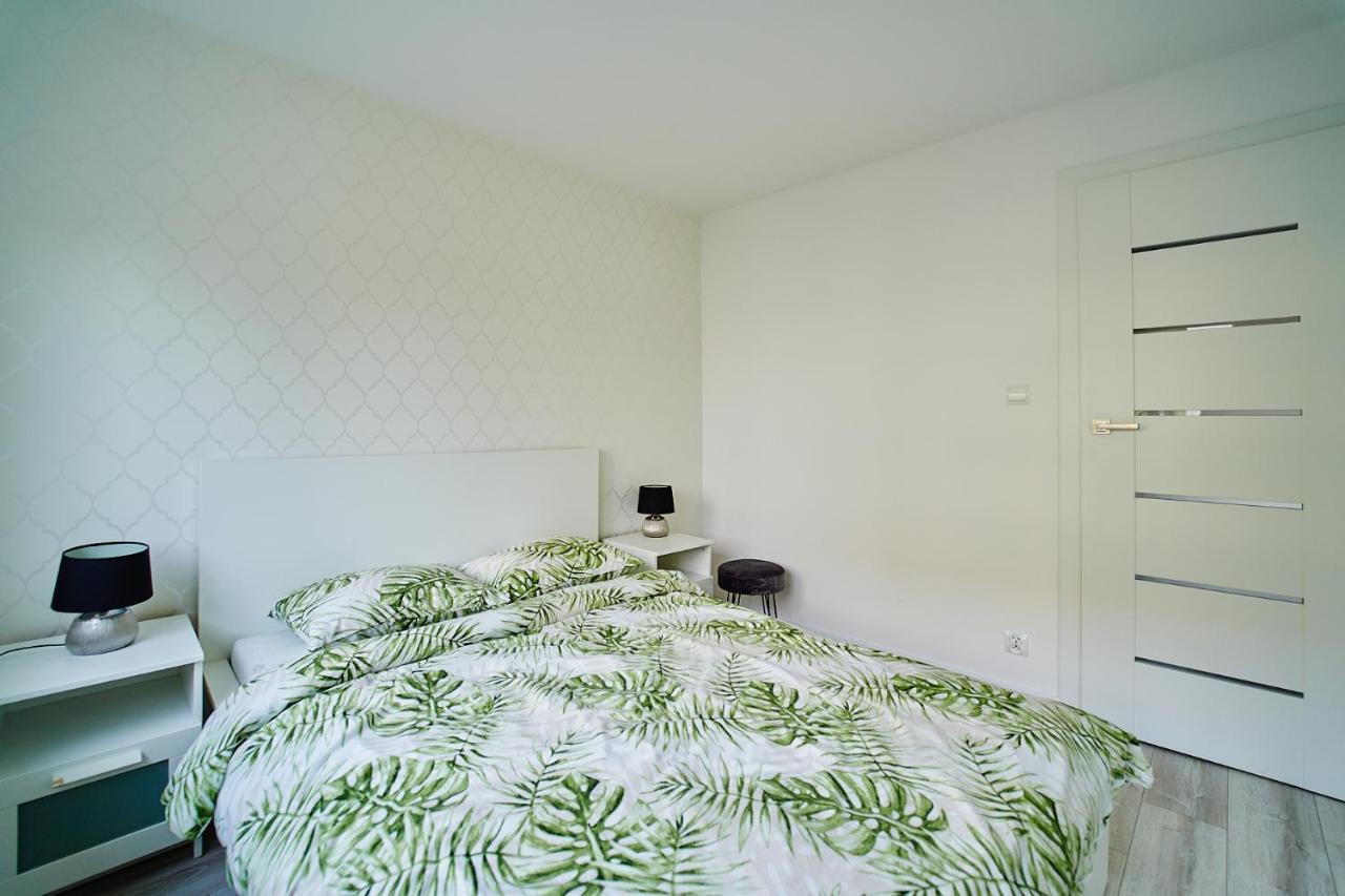 Apartament Centrum Suwałki 外观 照片