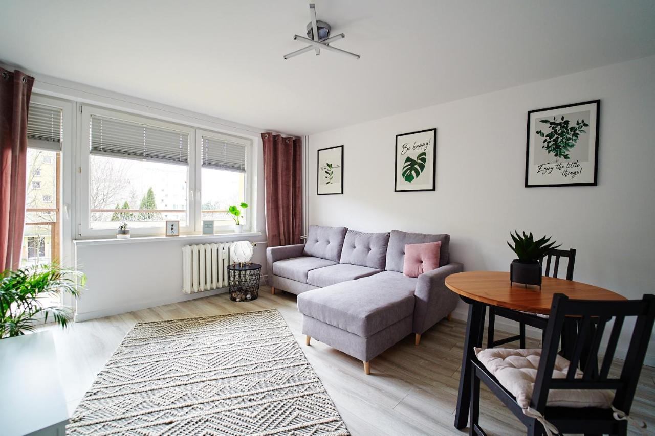Apartament Centrum Suwałki 外观 照片