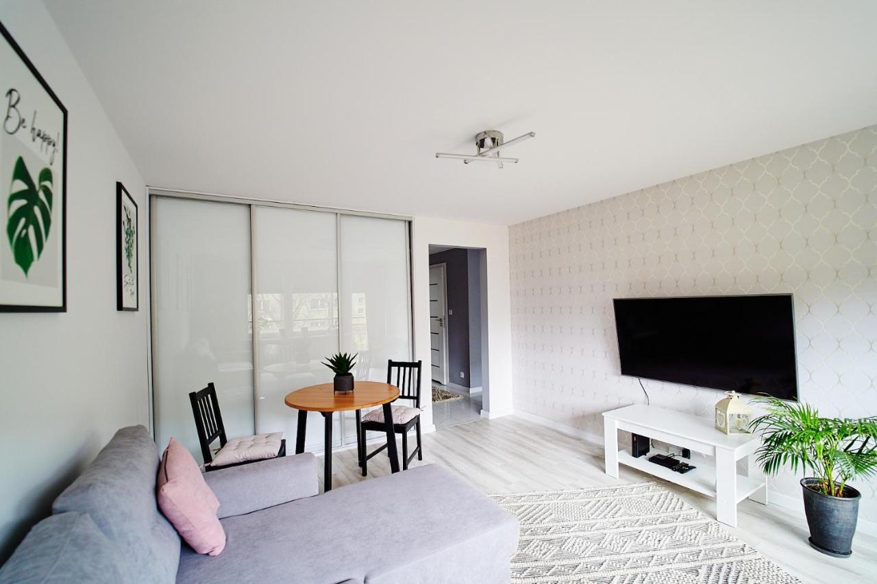Apartament Centrum Suwałki 外观 照片