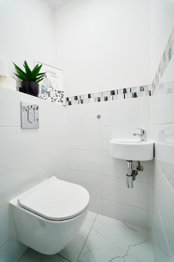Apartament Centrum Suwałki 外观 照片