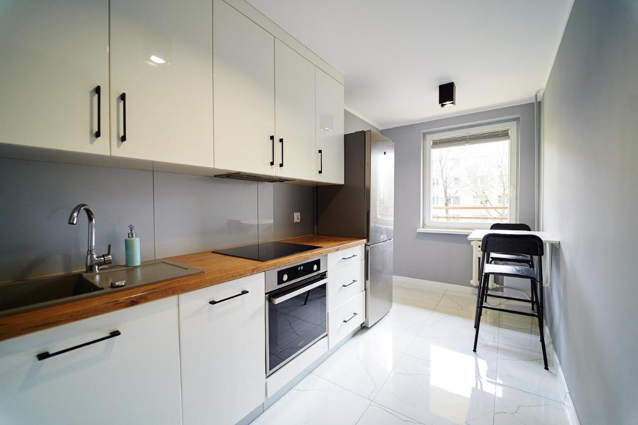 Apartament Centrum Suwałki 外观 照片