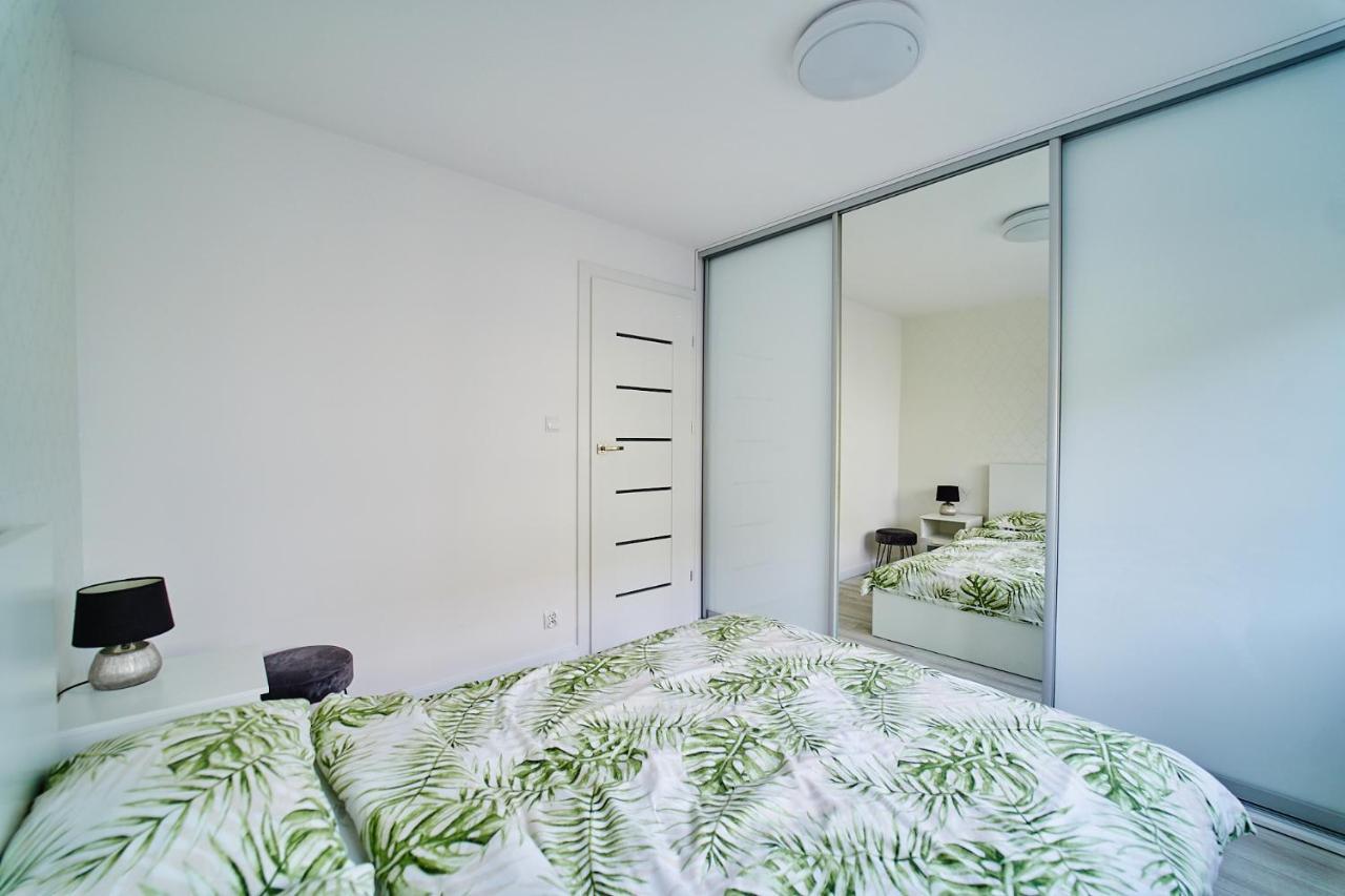Apartament Centrum Suwałki 外观 照片