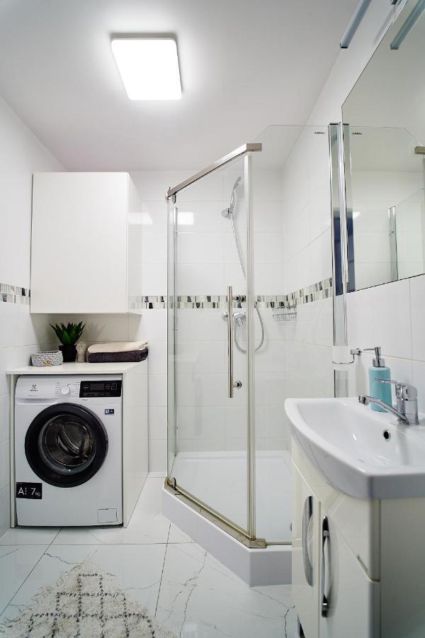 Apartament Centrum Suwałki 外观 照片